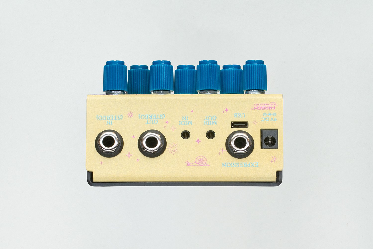 Old Blood Noise Endeavors — Float Dual Moving Filter